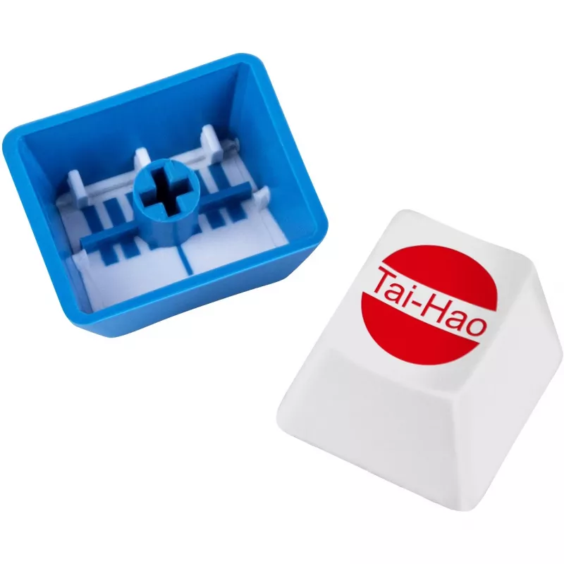 SKILLER SAC20, keycap zwart, 115 stuks, ISO-layout (DE)