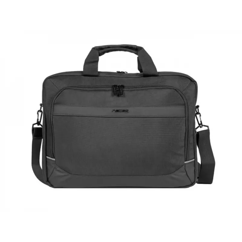 Messenger-tas NATEC NTO-2238 39,6 cm 15,6 inch zwart