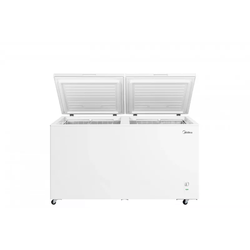 Vriezer Midea MDRC698FEE01 – 508 L, energie-efficiëntieklasse E, vrijstaand, 83 cm hoogte, wit
