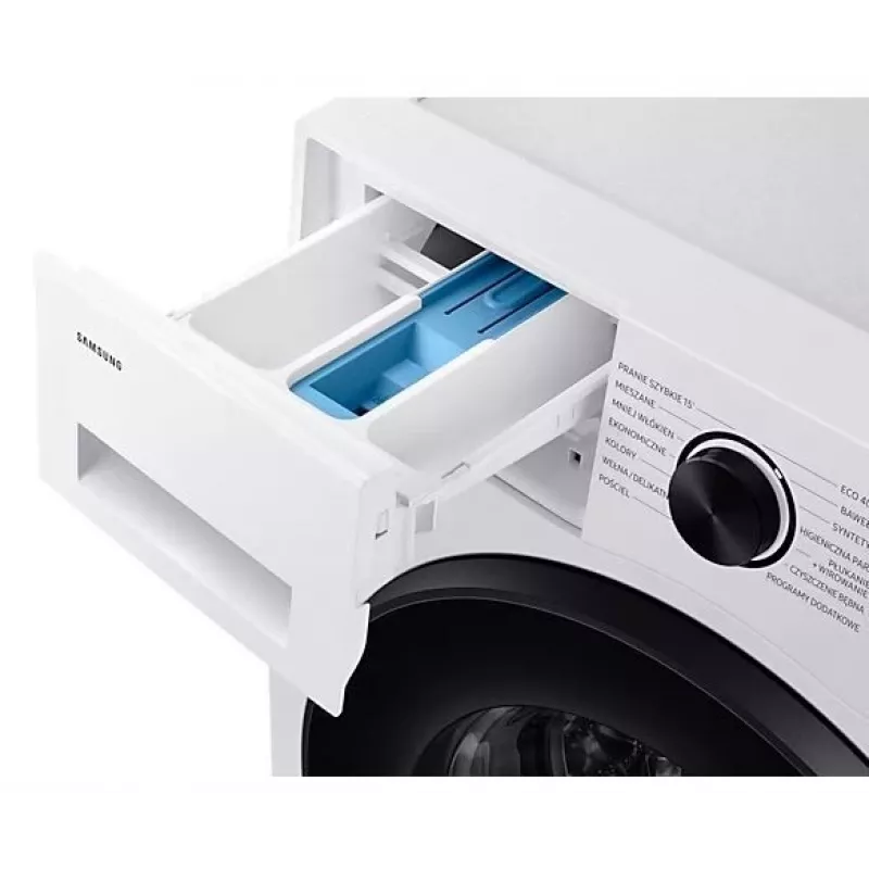 Wasmachine Samsung WW80CGC04DAE, 8 kg, energie-efficiëntieklasse A
