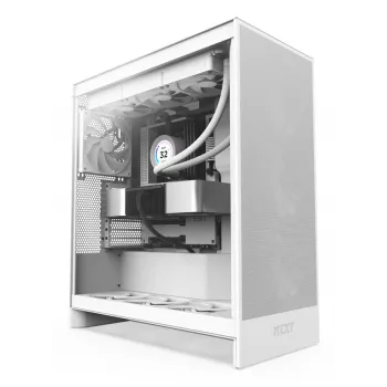 NZXT H7 Flow midi tower wit