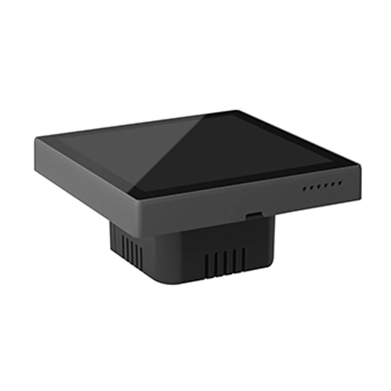 Wandgemonteerd smart bedieningspaneel Sonoff NSPanel Pro – Wi-Fi, Bluetooth, ZigBee-ondersteuning, model NSPanel86PB