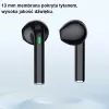 Hoofdtelefoon draadloos Awei T26 Pro zwart