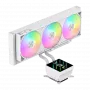 Gamemax CPU-vloeistofkoeler | GLACIER 360 LCD WH | Intel, AMD
