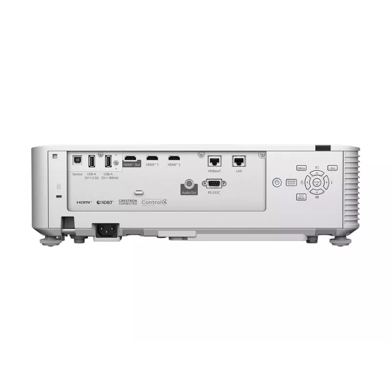 Epson EB-L690U standard-throw-projector 6500 ANSI-lumen 3LCD WUXGA (1920x1200) wit