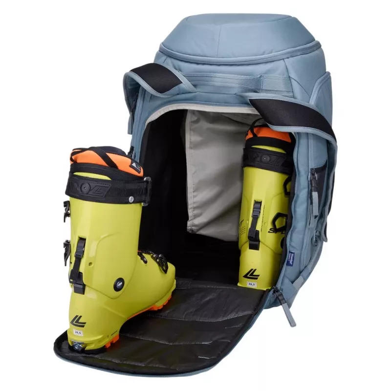 Thule 5158 Roundtrip ski- en snowboard-bootsrugzak 60L middelblauw