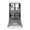 Amica DFM41E6qWMG vrijstaande vaatwasser, 10 couverts, 6 programma's, 49 dB, energieklasse E, wit
