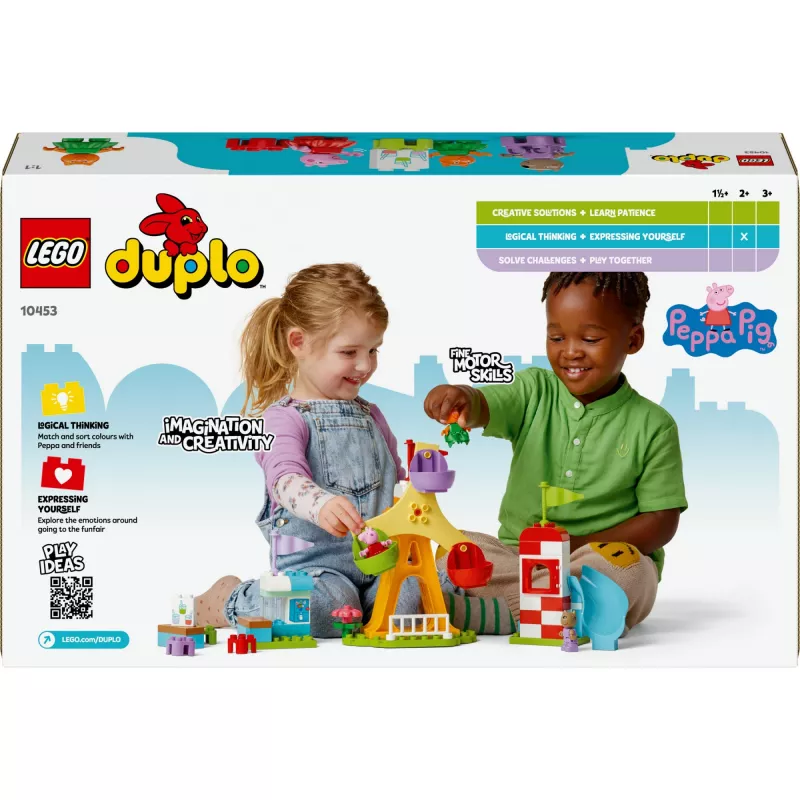 LEGO DUPLO 10453 Kermis