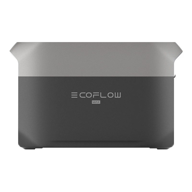 Draagbaar powerstation EcoFlow DELTA 3 Max, 2048 Wh