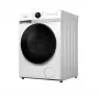 Wasmachine Midea MF200W80WB/W-HR, frontlader, 8 kg, 1400 t/min, LCD, stoom, 60 cm breed