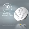 VARTA Electronics batterij CR2016 lithium 90 mAh 3V VE 2 (06016101402)