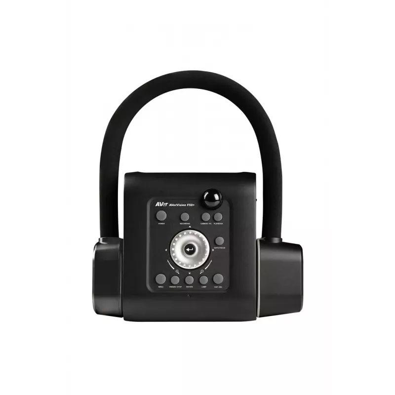 AVer F50+ documentcamera zwart 25,4 / 3,2 mm (1/3,2) CMOS USB 2.0