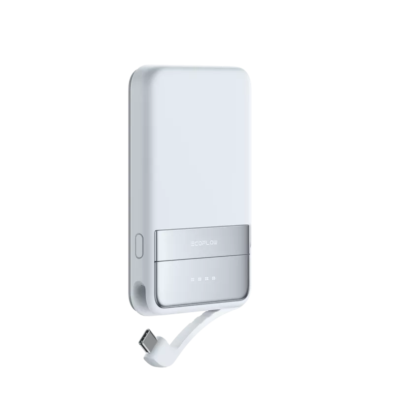 Powerbank EcoFlow RAPID EF-RAPID5000-L-EU — 5000mAh, blauw