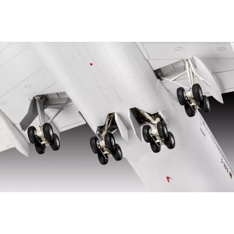 Vliegtuig Revell Boeing 747-8 Lufthansa New Livery