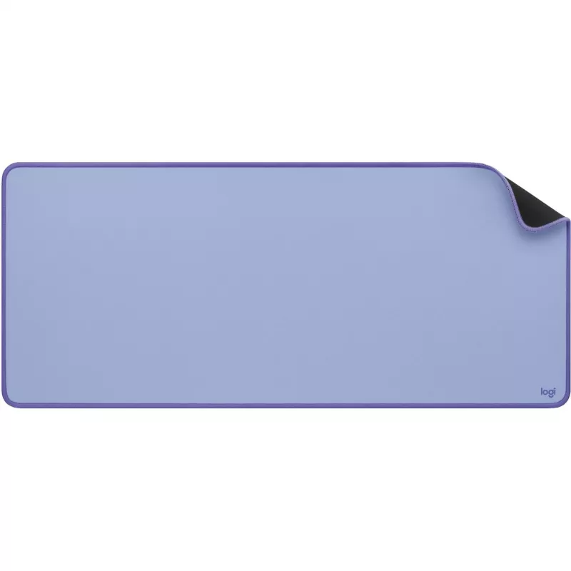 Muispad Logitech Desk Mat paars