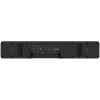 Soundbar KLIPSCH Flexus CORE 100 — 2.1 kanalen, 100 W, ingebouwde subwoofer, grijs/walnoot