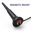 Externe 4G-LTE-antenne QOLTEC 5 dBi 600–2700 MHz SMA-aansluiting met 3 m kabel
