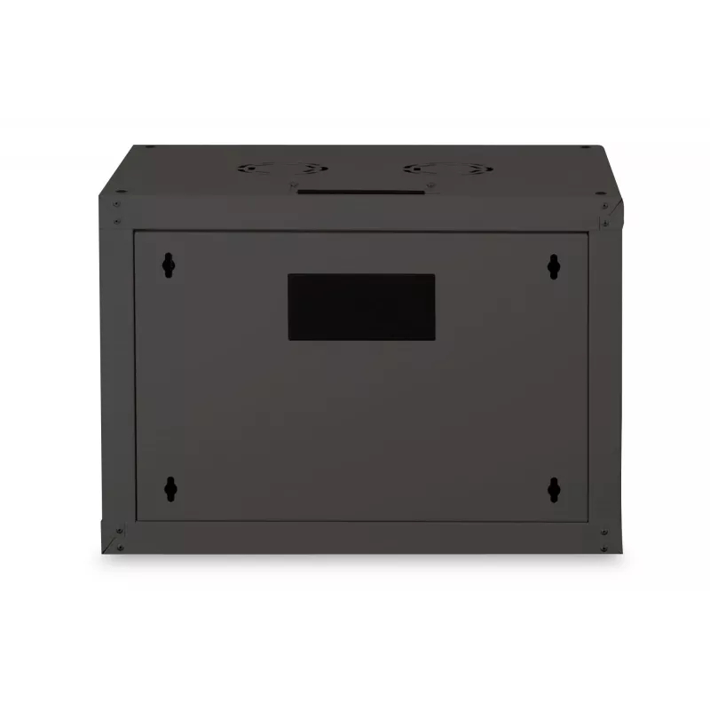Wandmontagekast Digitus DN-19 07-U-SW