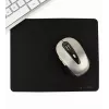 MOUSEPAD BLACK MIDDLE/MP-S-BK-M GEMBIRD