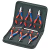 Monteurswerkzeugset Knipex 00 20 16 7 gereedschappen