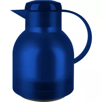 EMSA 504231 karaf/kan/fles blauw, transparant