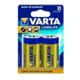 Wegwerpbatterij Varta 4120 D alkaline