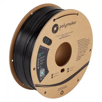 Filament voor 3D-printen Polmask ABS 1,75 mm zwart 1 kg