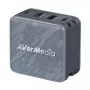 AVerMedia GC313 universeel zwart AC snellader binnen