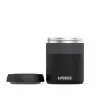 Dinner-thermos Kambukka Bora 600 ml - mat zwart