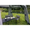 Campingtafel Coleman 2199848 zwart polypropyleen staal 760 mm x 1830 mm