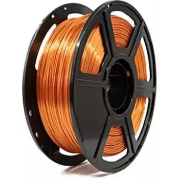 PLA-filament 1,75 mm Flashforge Silk Copper 1 kg voor FDM-3D-printer