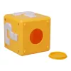 Spaarpot Paladone Super Mario vraagblok-design muntbank