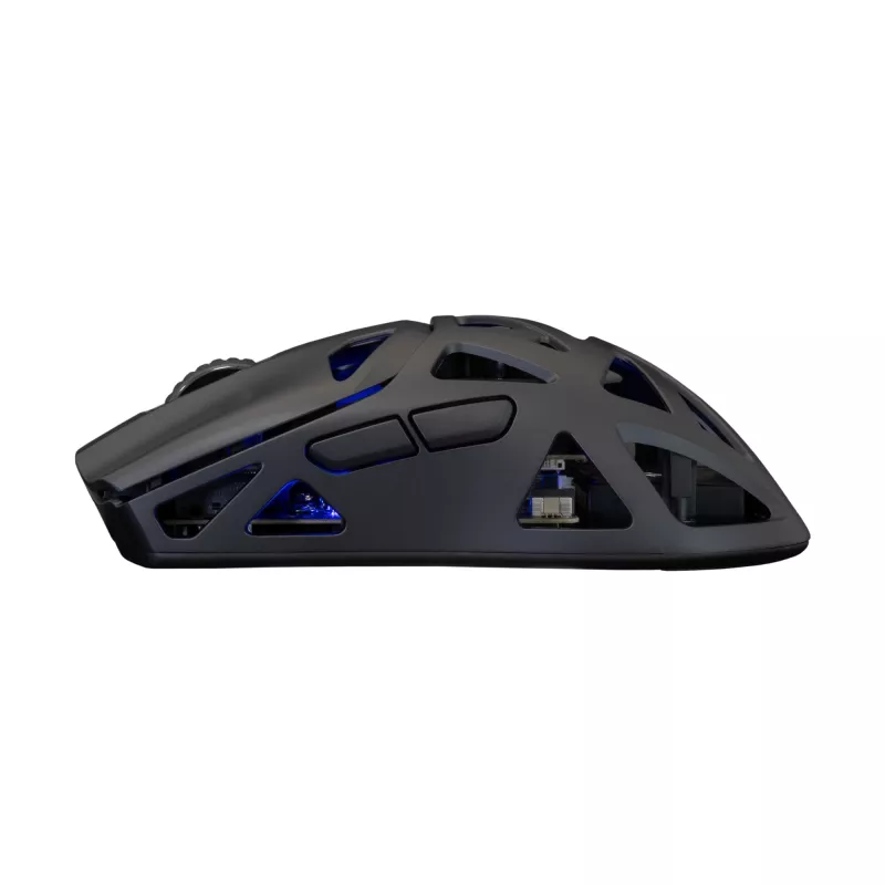 White Shark WGM-5019 Dagonet draadloze muis 24000 dpi zwart