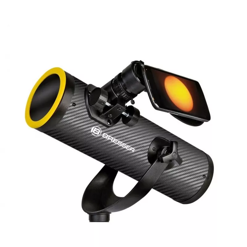 Reflector Bresser Optics Solarix 18x zwart zilver