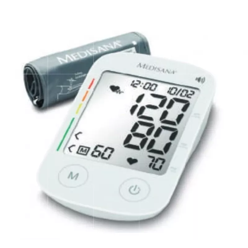 Medisana BU 535 Voice bovenarm-bloeddrukmeter