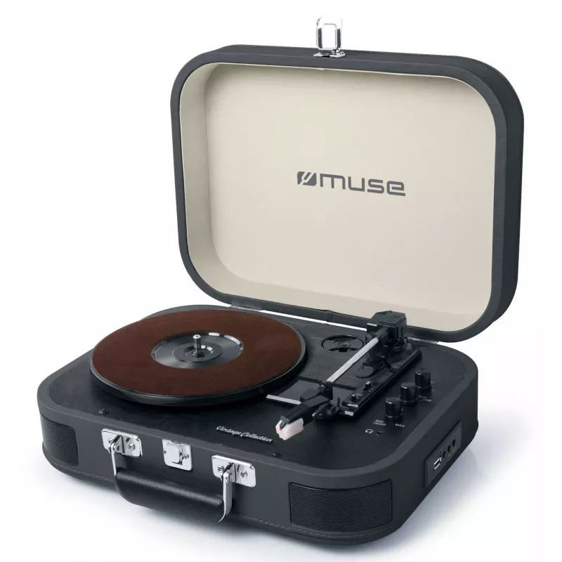 Muse MT-201 DG zwart