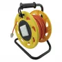 Netwerkkabel ROLINE 21.15.0007 RJ-45 Cat6a 60 m oranje