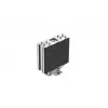 Deepcool | CPU-koeler | AG400 BK LED | Zwart | Intel, AMD