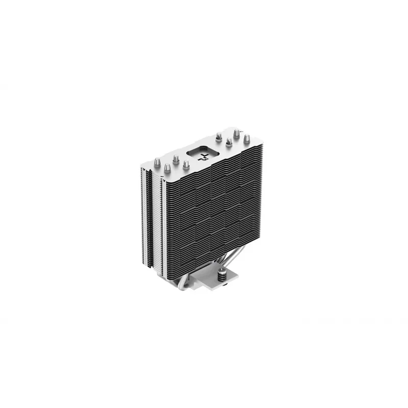 Deepcool | CPU-koeler | AG400 BK LED | Zwart | Intel, AMD