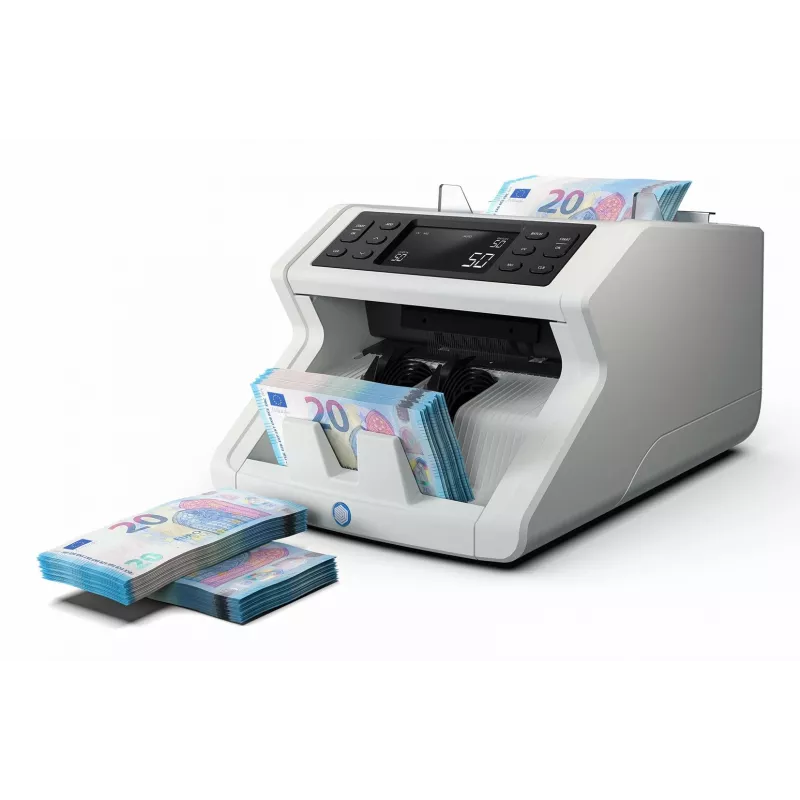 Safescan 2250 bankbiljettelmachine wit