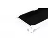 Radiator Aquatuning GmbH 1025507 koper zwart wit 124 mm 30 mm