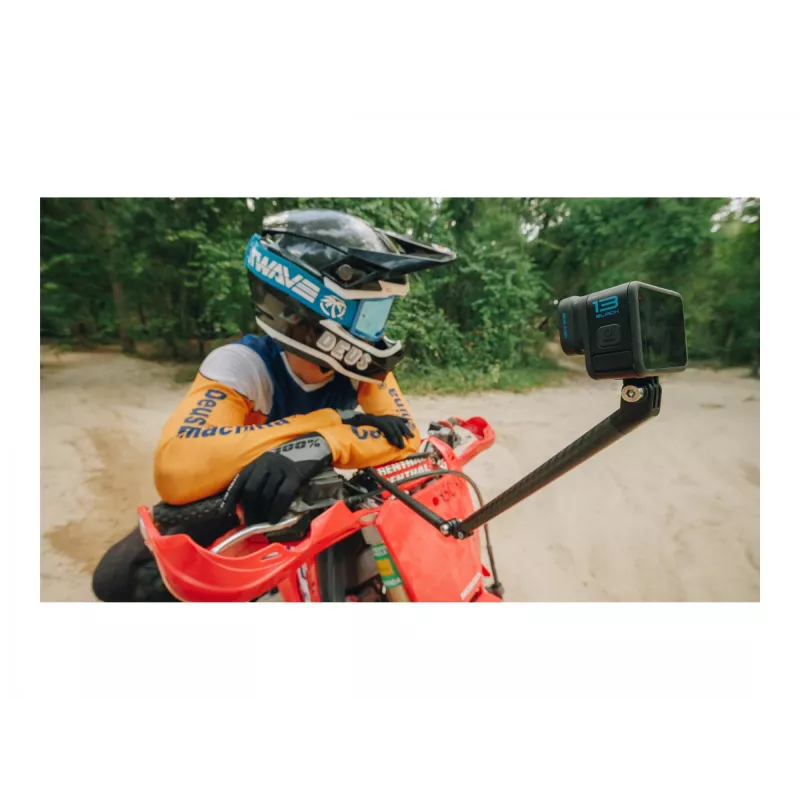 GoPro AEWAL-001 ultragroothoeklensmodule voor HERO13, 49 g, zwart