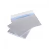 Enveloppen met strook C6 114x162 mm, wit 75 g x 50 stuks
