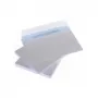 Enveloppen met strook C6 114x162 mm, wit 75 g x 50 stuks