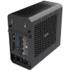 Mini-pc ZOTAC ZBOX MAGNUS ONE EU275070C Core Ultra 7 265 2,4 GHz – compacte desktopcomputer