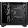 InWin A3 Mini-Tower gehard glas – zwart