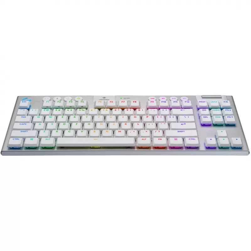 Gaming-toetsenbord Logitech G G915 X LIGHTSPEED Tenkeyless Mechanical Wireless