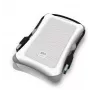 Harde-schijfbehuizing Silicon Power Armor A30 — 2,5 inch, enkele bay, USB 3.2 Gen 1, wit, kunststof/rubber