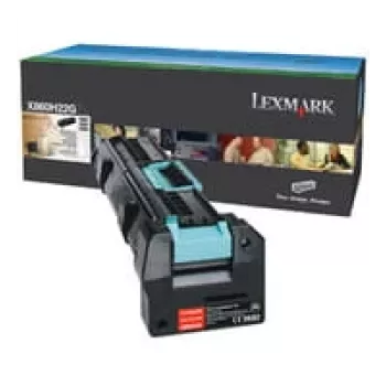 Lexmark X860H22G - fotoleider-kit LCCP black - for X860de 3, X860dhe 4, X862de 4, X862dte 3, X862dte 4, X862dtfe 4, X864dhe 3