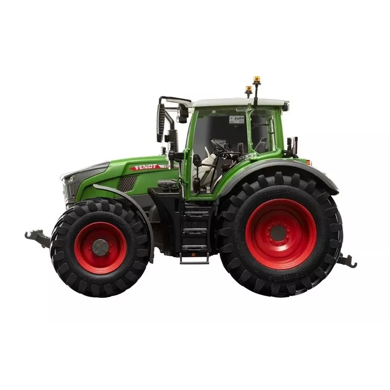 Plastic model tractor Fendt 728 Vario